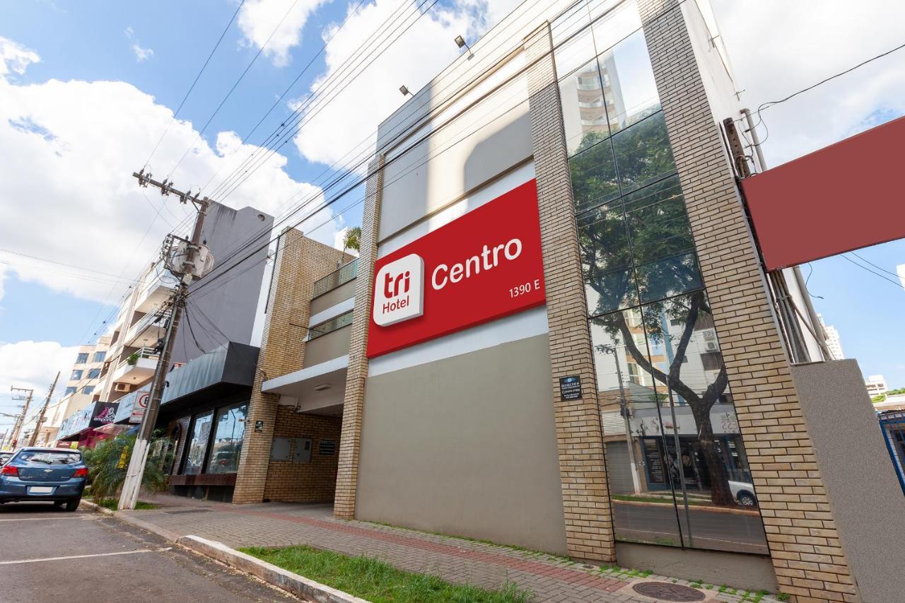 Tri Hotel Centro Chapecó Exterior foto